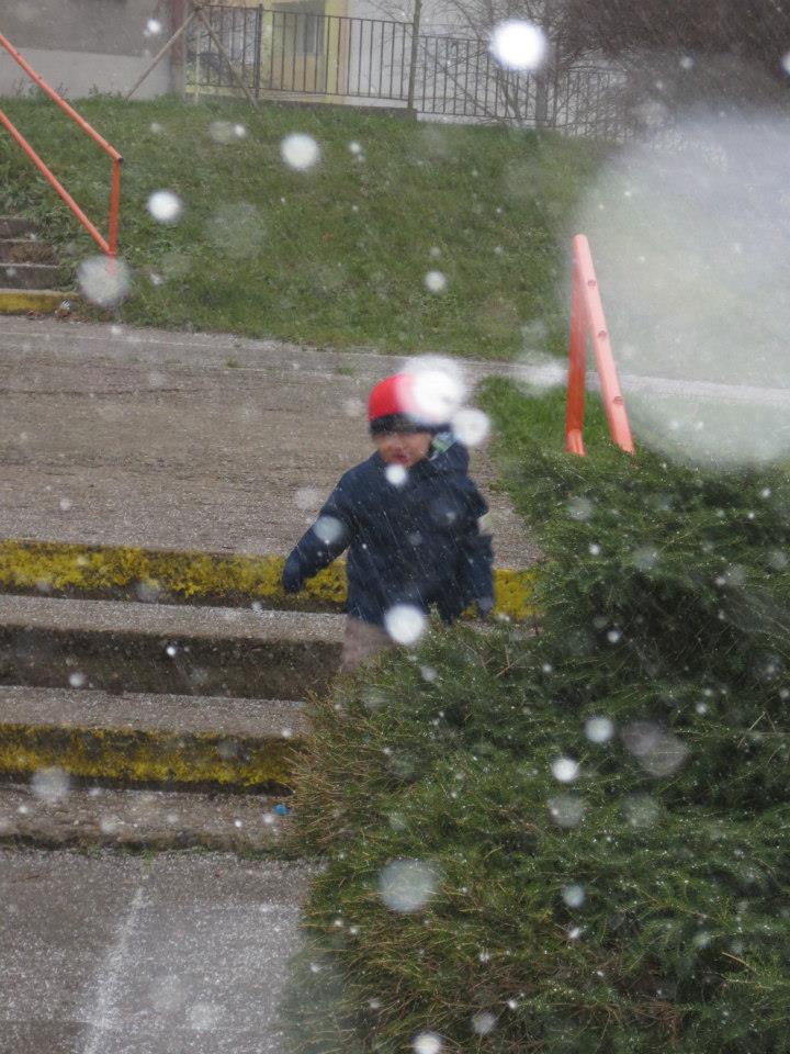 Photo courtesy of Zuzana Yousif