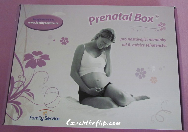 prenatal box